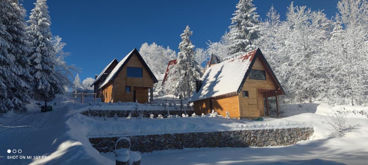 Lodge Sisters Sekulic Exterior foto