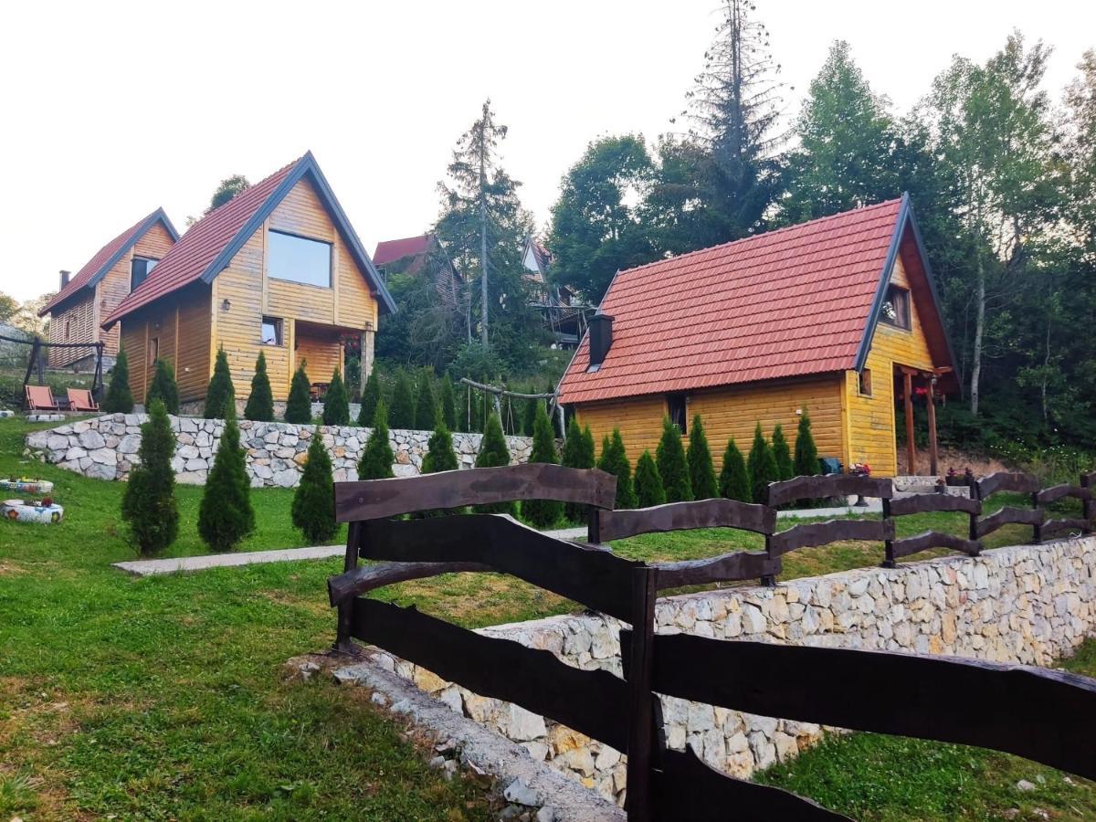 Lodge Sisters Sekulic Exterior foto