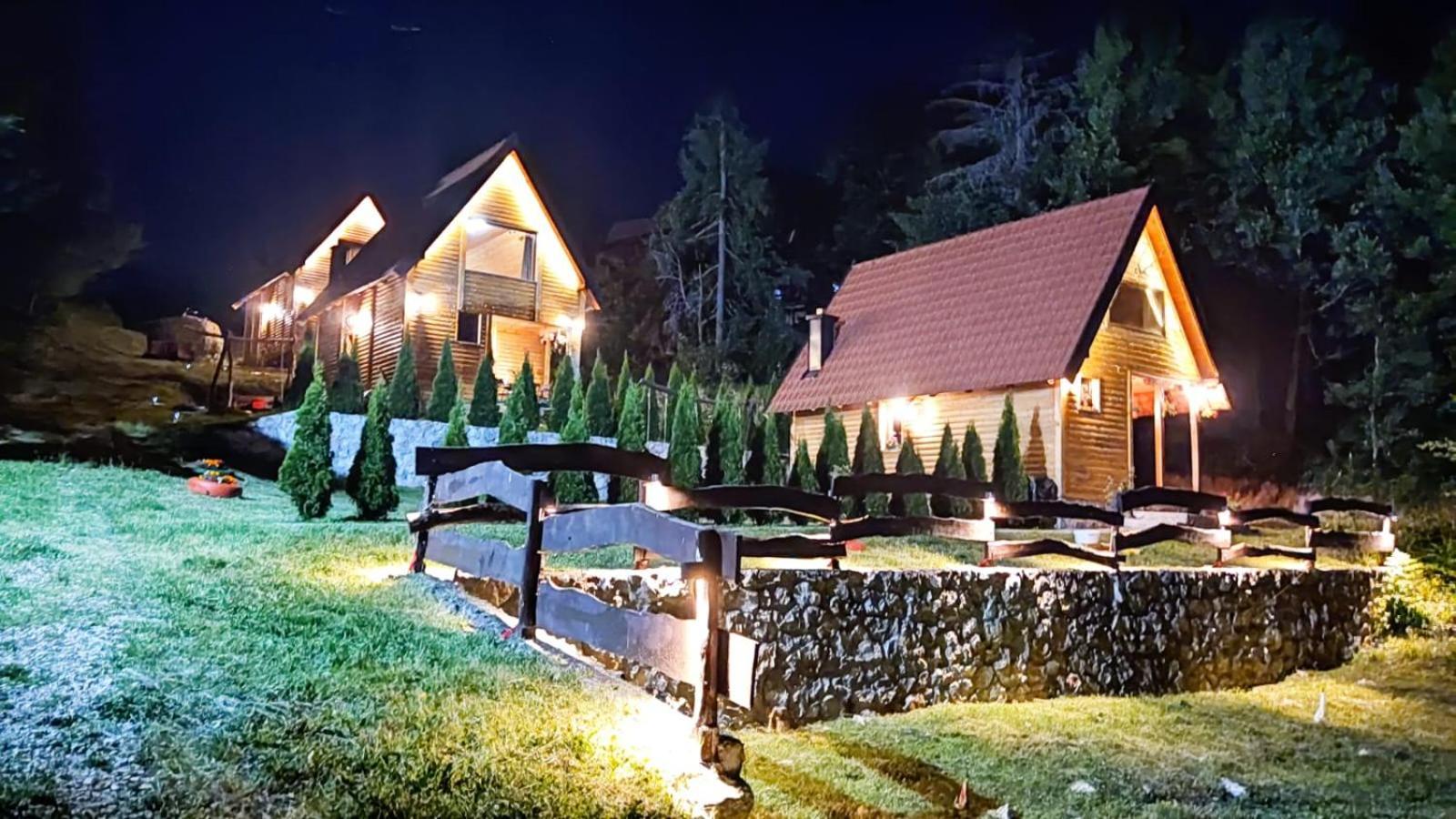 Lodge Sisters Sekulic Exterior foto